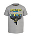 LEGO Legowear Jongens Lego Batman Shortsleeve Tshirt Gothamcity Grey Melange