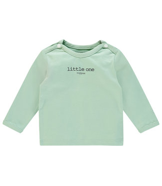 Noppies Noppies Tshirt Hester Grey Mint