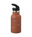 Fresk Fresk Thermos Drinkfles Deer Amber Brown 350ml