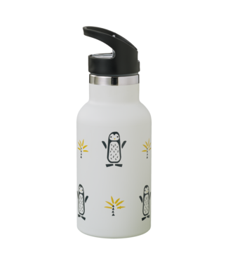 Fresk Fresk Thermos Drinkfles Pinguin 350ml