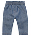 Noppies Babykleding Meisjes Jeansbroek Lincoln Relaxed Fit Medium Blue Denim