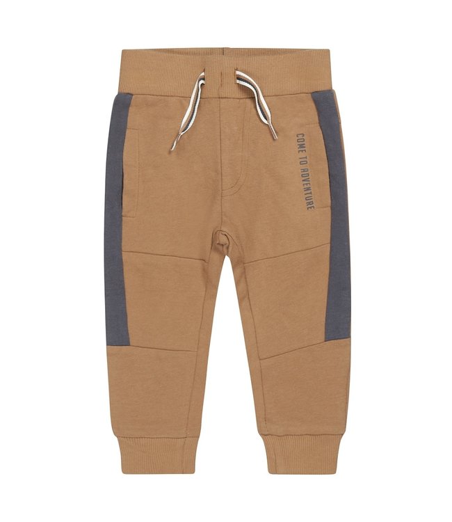 Dirkje Jongens Jogging Broek Camel