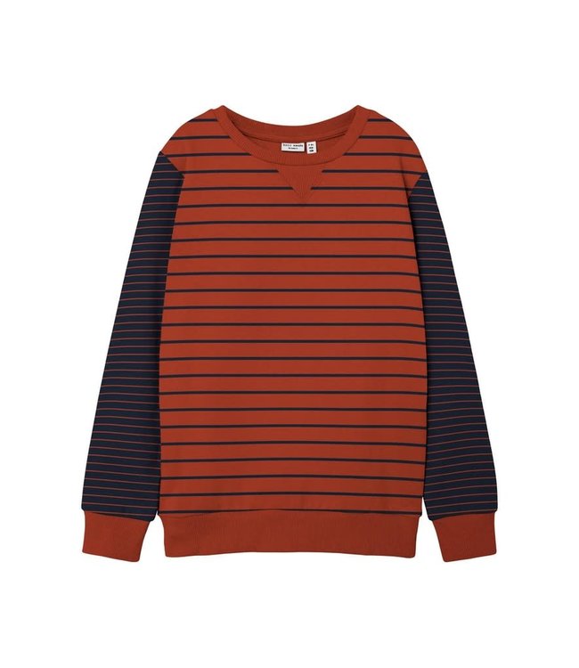 Name-it Jongens Sweater Vikael Rooibos Tea