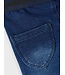 Name-it Meisjes Sweat Jeans Salli Dnmtorina Dark Blue