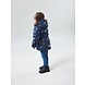 Name it Name it Meisjes Winterjas Maxi Foil Unicorn Donker Blauw Name it Name it Meisjes Winterjas Maxi Foil Unicorn Donker Blauw