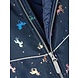 Name it Name it Meisjes Winterjas Maxi Foil Unicorn Donker Blauw Name it Name it Meisjes Winterjas Maxi Foil Unicorn Donker Blauw