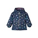 Name it Name it Meisjes Winterjas Maxi Foil Unicorn Donker Blauw Name it Name it Meisjes Winterjas Maxi Foil Unicorn Donker Blauw