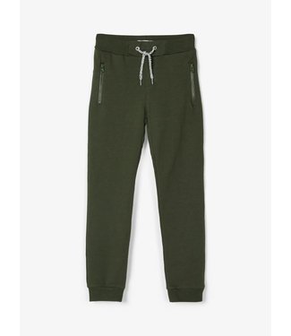 Name it Name it Jongens Jogging Broek Honk Groen (Rosin)