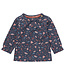 Noppies Kinderkleding Meisjes Longsleeve Tshirt Liege Blue Nights