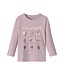 Name-it Kinderkleding Meisjes Longsleeve Tshirt Ogarden Burnished Lilac