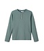 Name it Name-it Jongens Longsleeve Tshirt Olikko Balsam Green