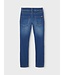 Name-it Kinderkleding Jongens Blauwe Regular Sweat Jeansbroek Robin Dnmthayers Dark Blue