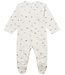 Noppies Babykleding Unisex Kruippakje Many Willow Grey