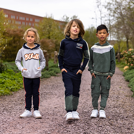 Baby- en Kinderkleding van 0 tot 14 jaar