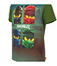 Lego Ninjago Groene  t shirt Jongens Lwtaylor 120