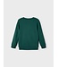 Name it Kinderkleding Jongens Groene Sweater Tabasso