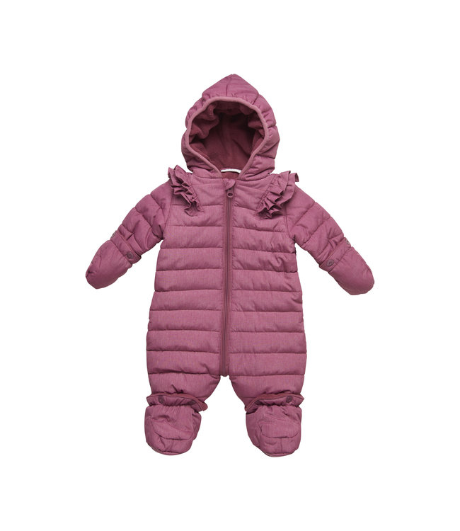 Fixoni Babykleding Skipakje Hawthorn Rose