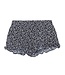 Dj Dutchjeans Meisjes Short Navy Blauw