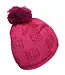 Legowear Meisjes Kinderkleding Roze Winter Muts Lego Blokjes