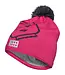 Legowear Meisjes Kinderkleding Roze Winter Muts Lego Hoofd