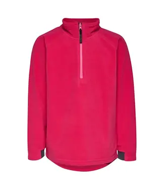 LEGO Legowear Kinderkleding Meisjes Roze Fleece Trui