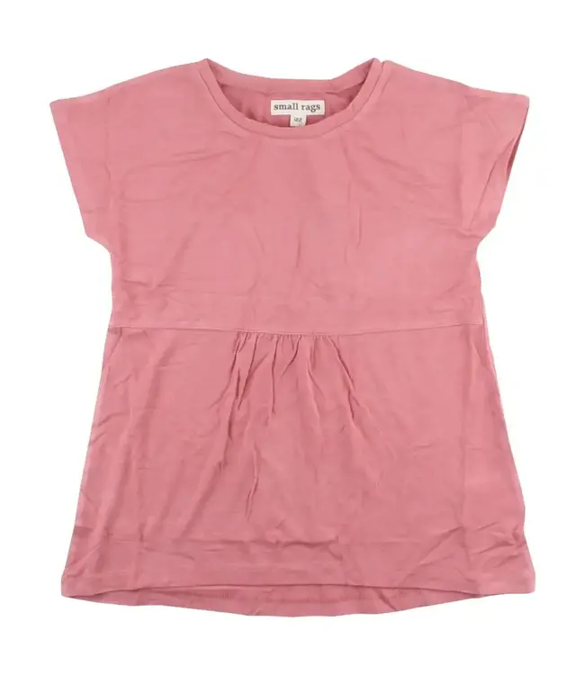 Small Rags Meisjes Kinderkleding Roze T-Shirt Gerda