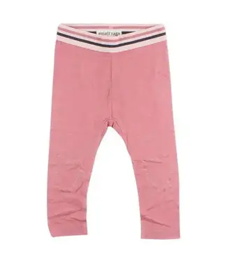 Small Rags Small Rags Babykleding Meisjes Roze Legging Grace