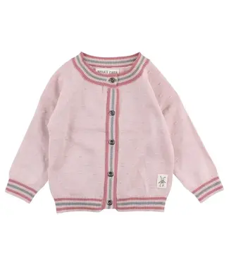 Small Rags Small Rags Meisjes Baby Kleding Cardigan Grace