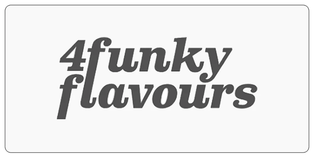 4 funky flavours