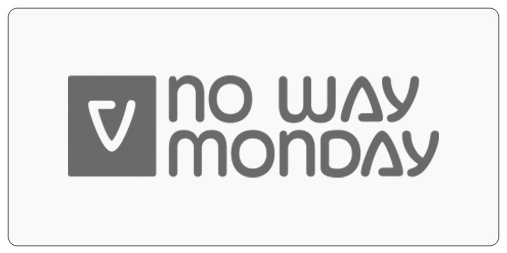 No Way Monday