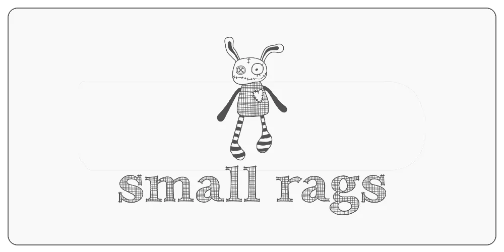 Small Rags