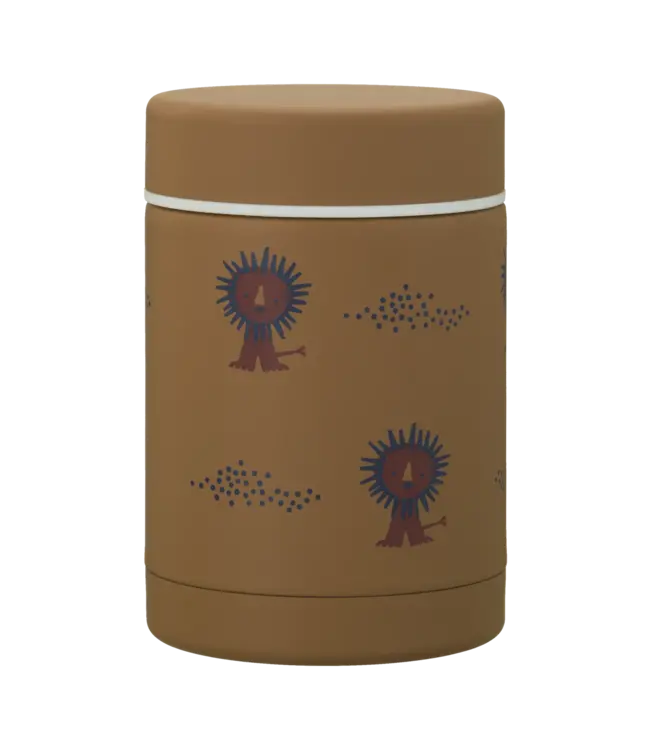 Fresk Thermos Voedselcontainer 300 ml Lion