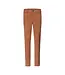 No Way Monday Jongens Broek Caramel Brown