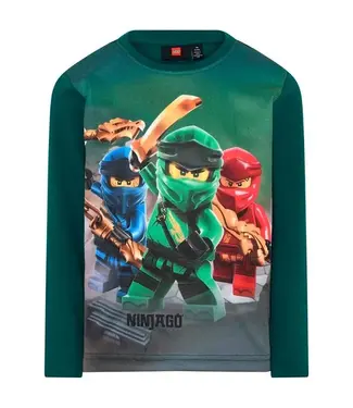 LEGO Lego Ninjago Jongens Lange Mouwen T-shirt Lwtaylor 713