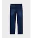 Name it Jongens Fleece Jeans Ryan Medium Blue