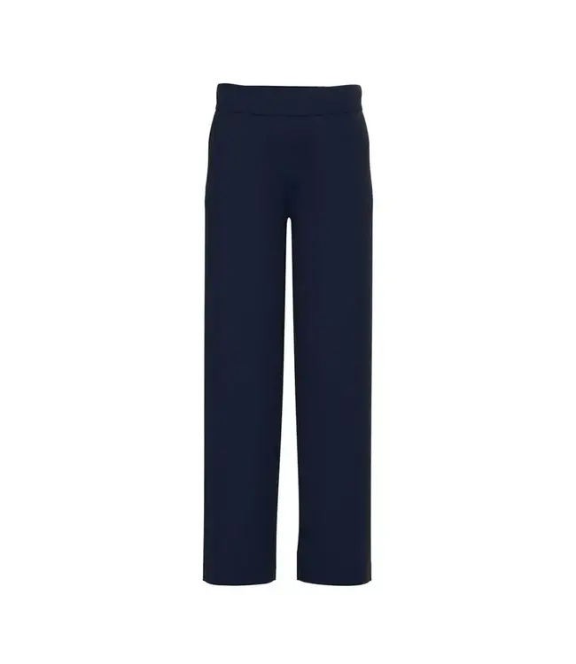 Name it Meisjes Straight Broek Naida Dark Sapphire