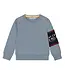 Dirkje Jongens Sweater Faded Blue