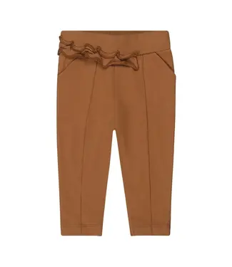 Dirkje Dirkje Meisjes Broek Camel