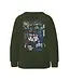 Name it Jongens Sweater Ohulan Rifle Green