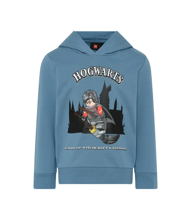 Lego Harry Potter Blauwe Hoody LWSTORM 712