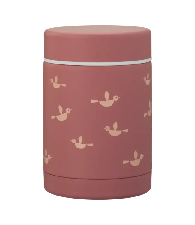 Fresk Thermos Voedselcontainer 300 ml Birds