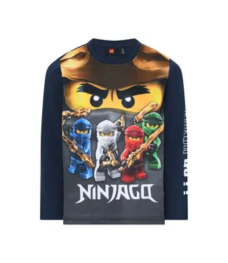 LEGO Lego Ninjago Jongens T-shirt Lwtaylor 621