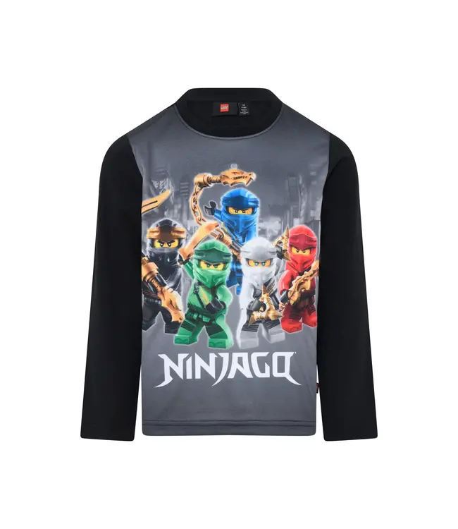 Lego Ninjago Jongens T-shirt Lwtaylor 617