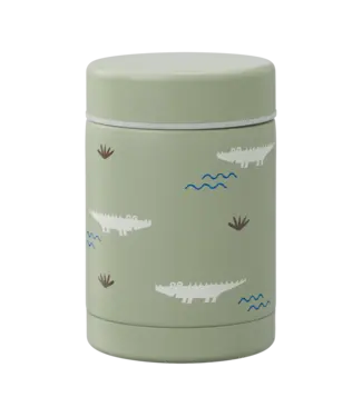 Fresk Fresk Thermos Voedselcontainer 300 ml Crocodile