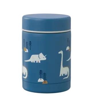 Fresk Fresk Thermos Voedselcontainer 300 ml Dino