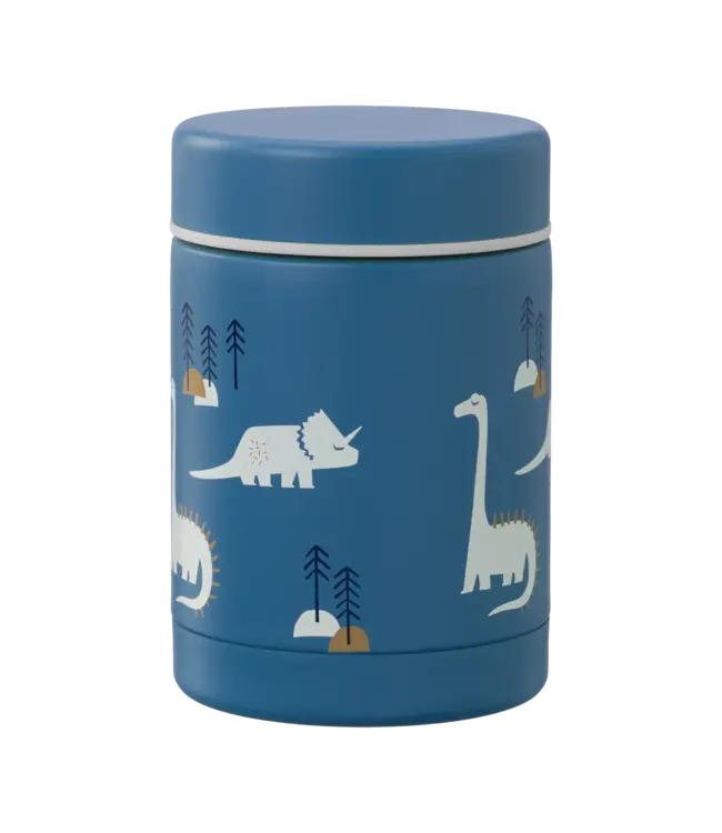 Fresk Thermos Voedselcontainer 300 ml Dino