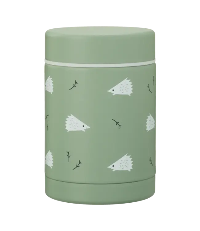 Fresk Thermos Voedselcontainer 300 ml Hedgehog