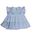 Noppies Babykleding Meisjes Zomerjurkje Nanning Brilliant Blue