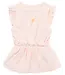 Noppies Babykleding Meisjes Jurk Newnan Creole Pink