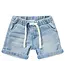 Noppies Babykleding Jongens Jeans Short Minetto Denim Blue